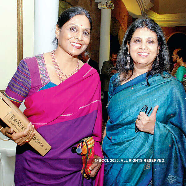 Kaveri Ponappa's book launch