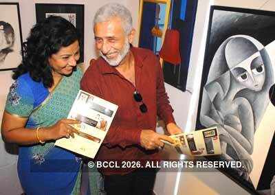 Exhibition at Swasti