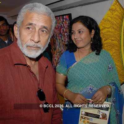 Exhibition at Swasti