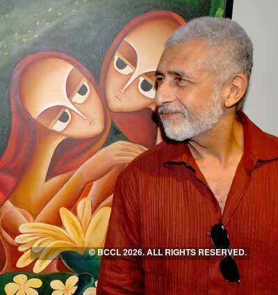 Exhibition at Swasti