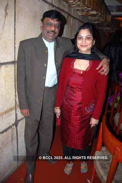 Getogether of Prabhav Pandey