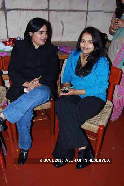 Getogether of Prabhav Pandey