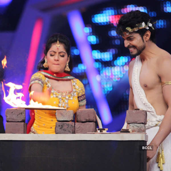 Nach Baliye 6: On the sets