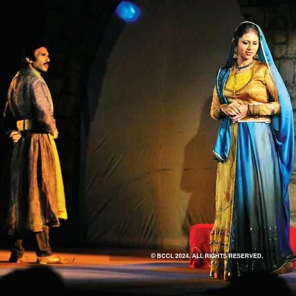 Qadir Ali Baig theatre fest