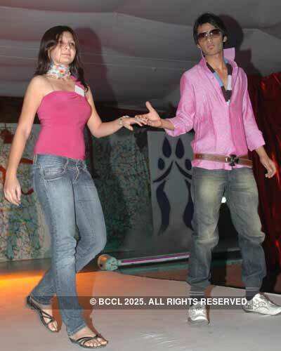 H L BBA Collage fashion Show