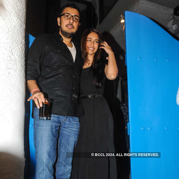 Finding Fanny: Wrap-Up party
