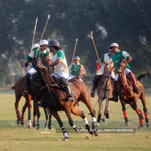 Umesh Modi Polo Cup: Exhibition Match
