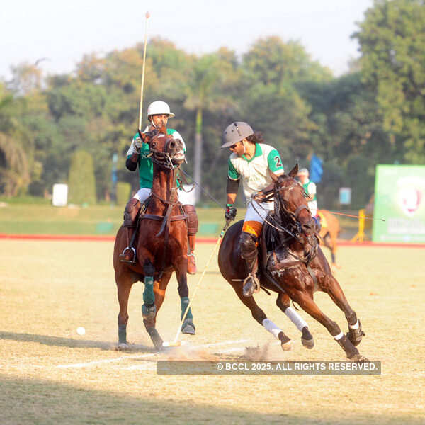 Umesh Modi Polo Cup: Exhibition Match
