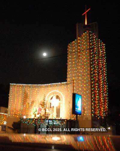 Christmas in Pune