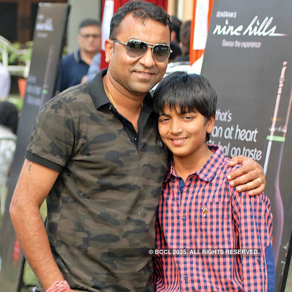 Bruncheon time at Gondwana Club