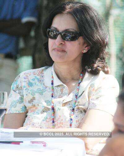 Lunch at Golf course