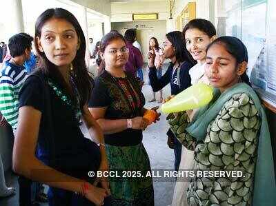 S.K.Patel college celebrations