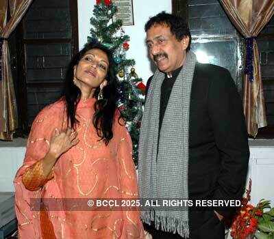 Nalin Philip's Christmas party