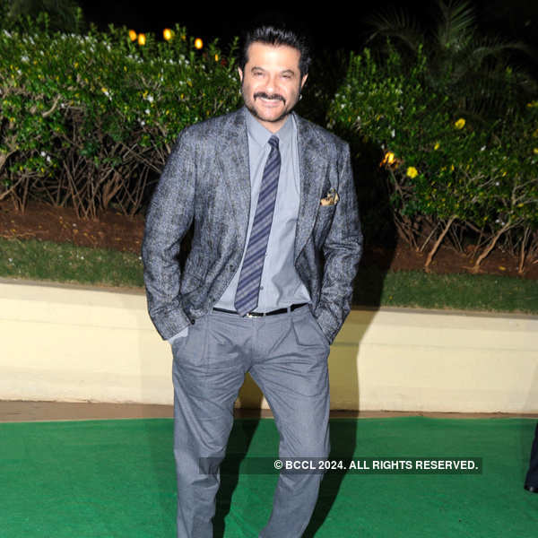 Vishesh Bhatt's wedding reception