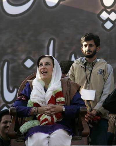 Benazir Bhutto Assassinated