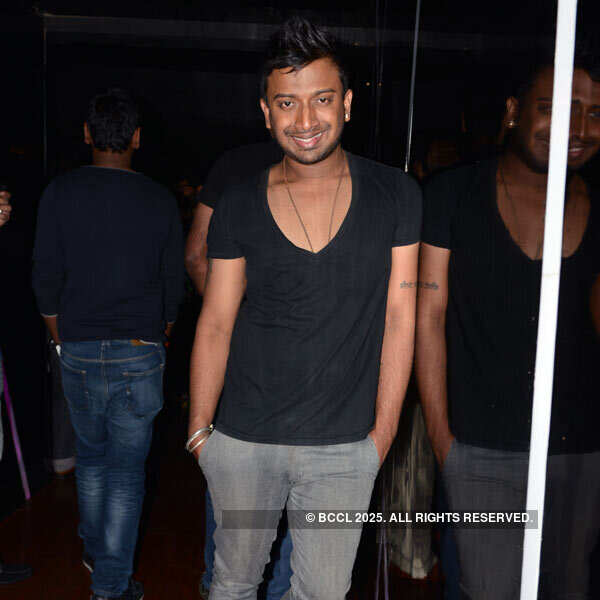 Ladies Night party at Illusions