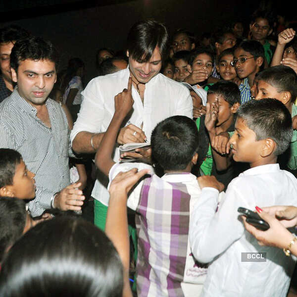 Krrish 3 screening for kids