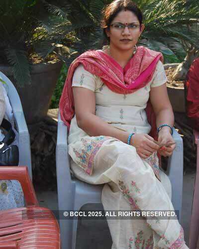 Smriti Arora's Christmas Party