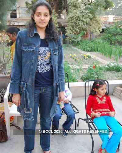 Smriti Arora's Christmas Party