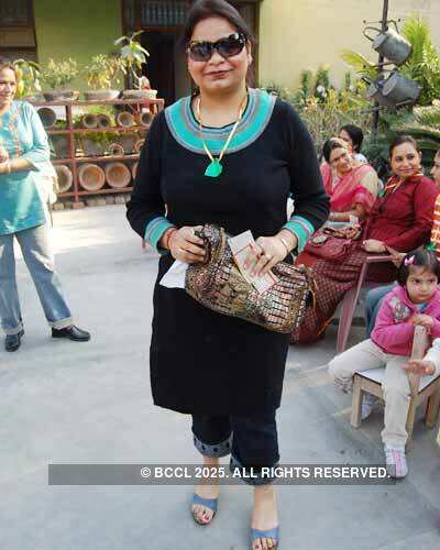 Smriti Arora's Christmas Party