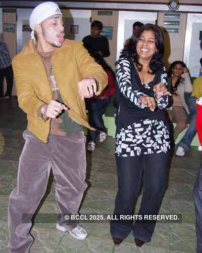 Christmas Party at Woodbine