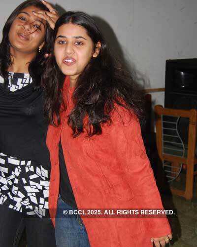 Christmas Party at Woodbine