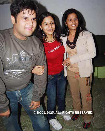 Christmas Party at Woodbine