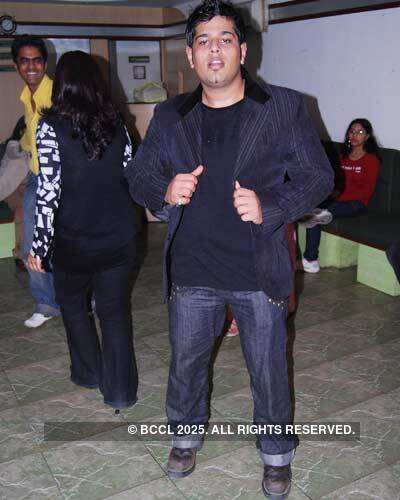 Christmas Party at Woodbine