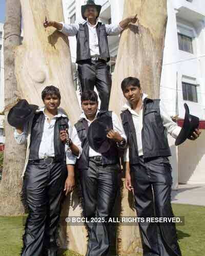 SM Patel College's celebrations