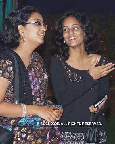 Anita & Rajiv's wedding anniversary