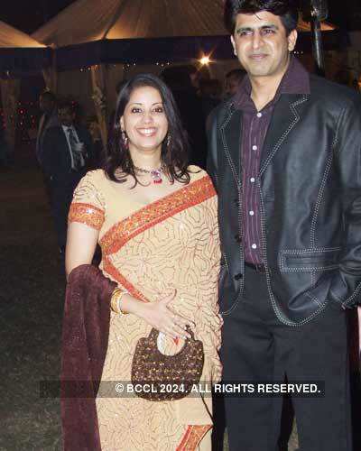 Anita weds Rajiv