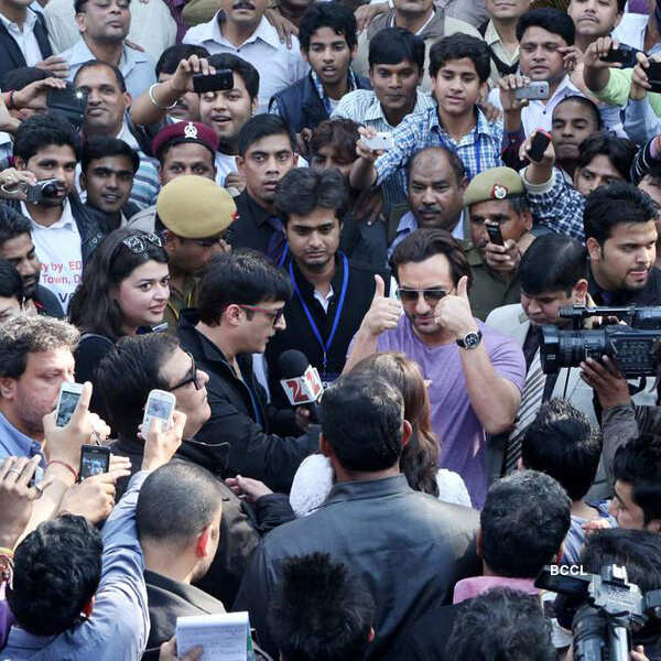 Bullett Raja promotions