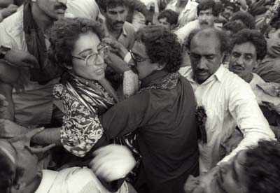 Benazir: Down memory lane