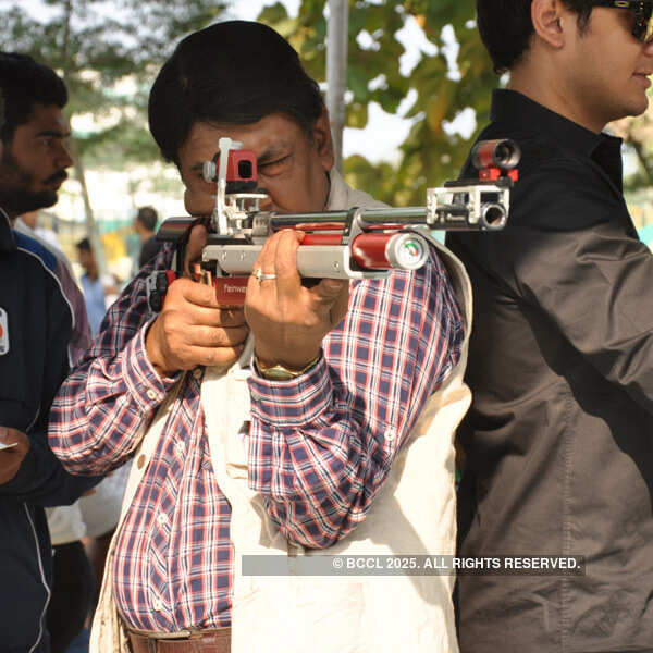 Corporate Shooting Grand Prix