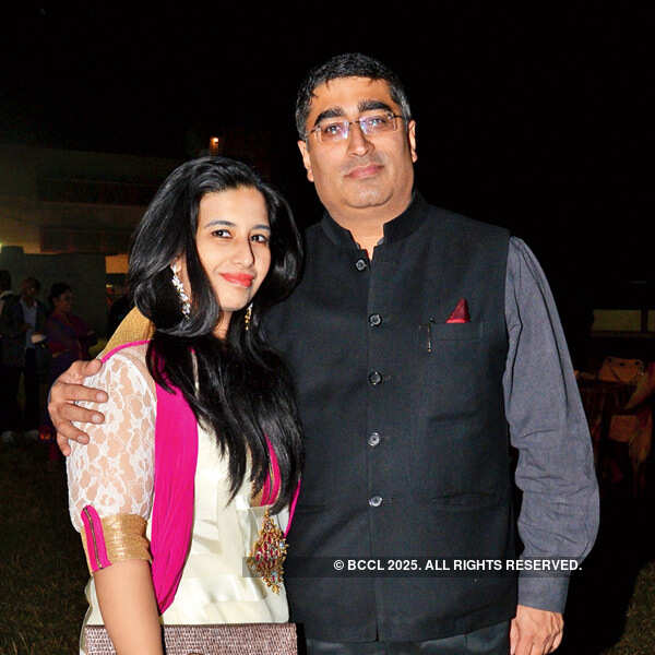 Alumni meet of St Francis College