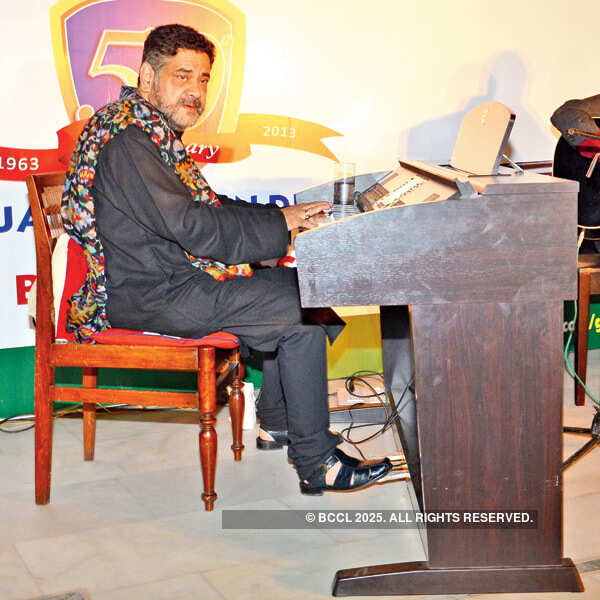 Alumni meet of St Francis College