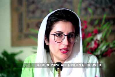 Benazir: Down memory lane