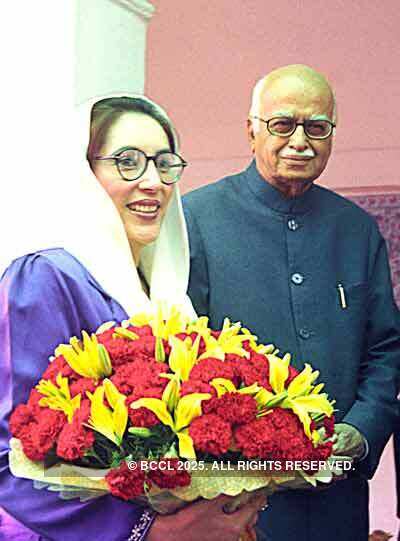 Benazir: Down memory lane