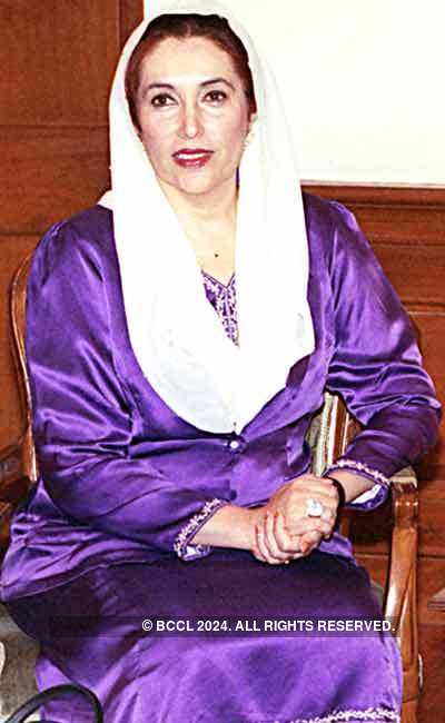 Benazir: Down memory lane