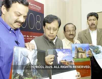 Tourism calender launch