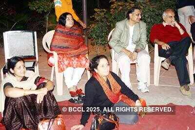 Silver Jubilee reunion