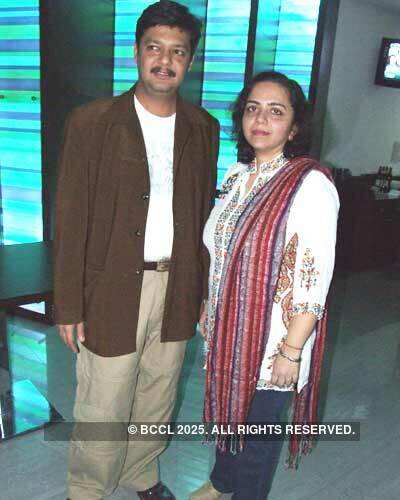 Sunny Chandhok's get-together