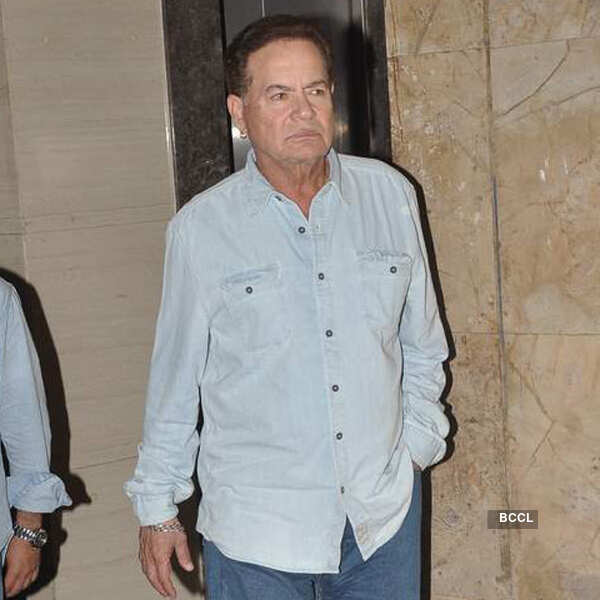 Celebs watch Bullet Raja