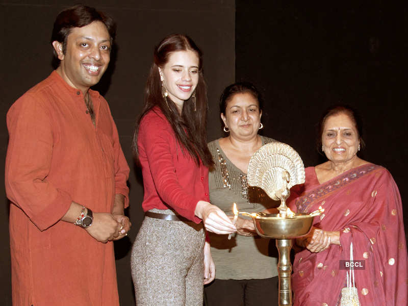 Kalki launches Centrestage