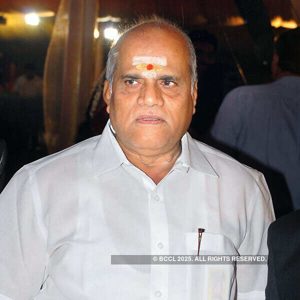 Poornima-Vinay's wedding reception