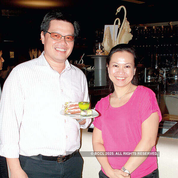 Thanksgiving dinner @ Sheraton Bangalore Hotel