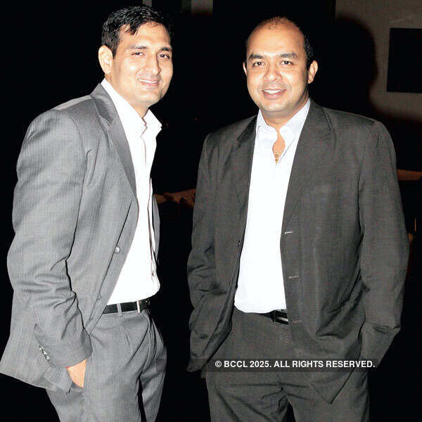 Party time @ Terminus