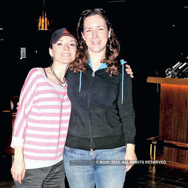 Party time @ Terminus