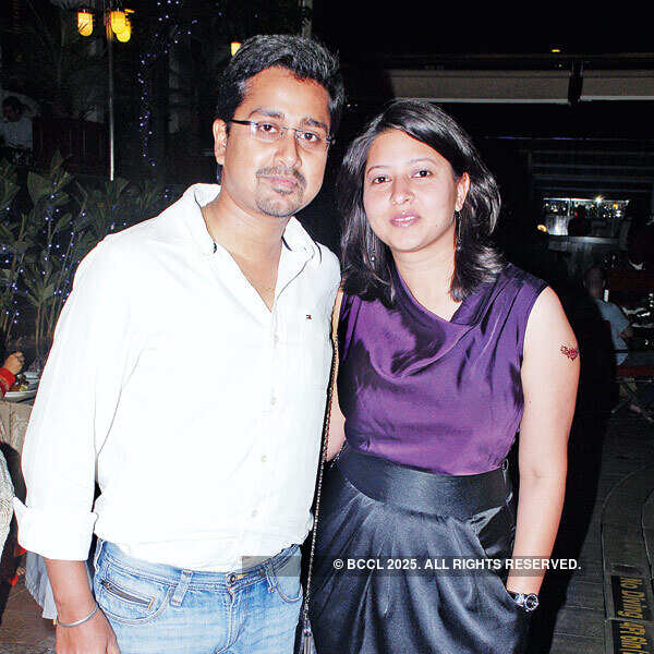 Thanksgiving dinner at Le Meridien