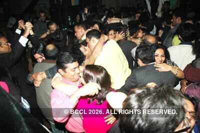 When the clock struck 12